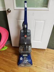 lot 238 image: Hoover Power Scrub Deluxe FH50141