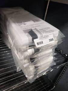 lot 388 image: Lot of 12 PinchNot Door Jamb Finger Guards.  Protects From Childrens Fingers Getting Stuck in Doors