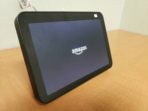 lot 509 image: Amazon Echo Show 8 (2nd Gen.) Model A8H3N2