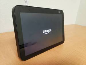 lot 510 image: Amazon Echo Show 8 (2nd Gen.) Model A8H3N2