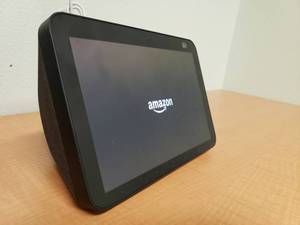lot 511 image: Amazon Echo Show 8 (2nd Gen.) Model A8H3N2