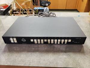 lot 518 image: Pelco VA6112 Sequential Switcher