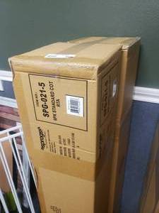 lot 364 image: Lot of 2 NEW Boxes of Sprogs Daycare Cots.  Each Box has 6 Cots.