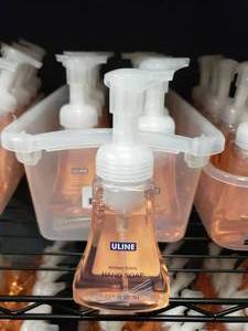 lot 369 image: Lot of 12 NEW Foaming Antibacterial Hand Soaps