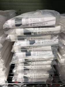 lot 381 image: Lot of 12 PinchNot Door Jamb Finger Guards.  Protects From Childrens Fingers Getting Stuck in Doors