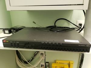 lot 191 image: ATV Talon 16-Channel Triplex Multiplexer