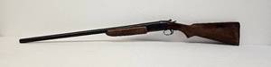 lot 19 image: Vintage Winchester model 37 steelbilt 12 gauge single shotgun