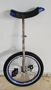 lot 38 image: NICE 20 UNICYCLE AS SHOWN.