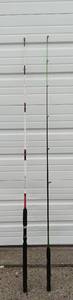 lot 90 image: (YOUR BID X 2) FISHING RODS AS SHOWN.