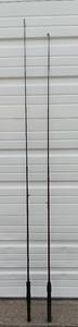 lot 92 image: (YOUR BID X 2) FISHING RODS AS SHOWN.