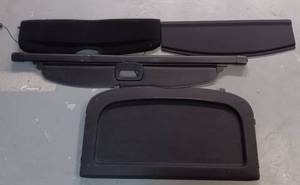 lot 131 image: REAR SUV STORAGE AREA COVERSACCESSORIES AS SHOWN.