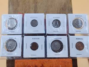 lot 39 image: Selection of Foreign Coins