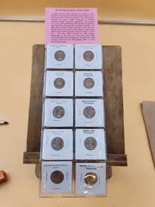 lot 169 image: 2004 Westward Journey Nickel Series