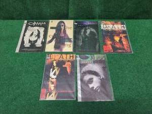 lot 13 image: Selection of Death comic books - DC Comics