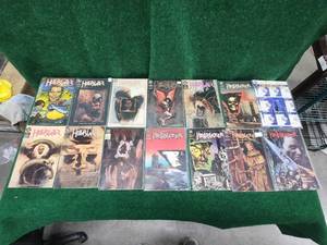 lot 18 image: Selection of HellBlazer comic books - # - DC Comics