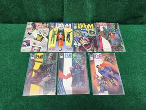 lot 43 image: Selection of The Doom Patrol comic books - DC Comics
