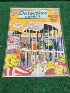 lot 225 image: Detective Comics - 1965 April issue No. 326 - 12 cent comic books - DC Comics