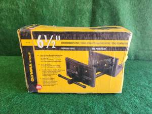 lot 11 image: Woodworkers Vice - 6.5 inch