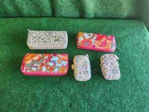 lot 67 image: Selection of ClaireB handbags-clutch