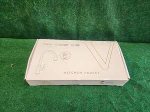 lot 142 image: Kitchen faucet