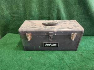 lot 166 image: Rock River toolbox