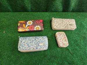 lot 182 image: Selection of ClaireB handbags-clutch