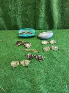 lot 195 image: Selection of glasses