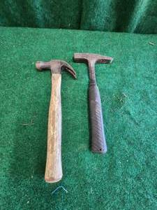 lot 228 image: Pair of hammers