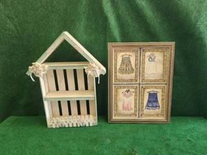 lot 230 image: Home decor.