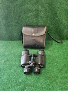 lot 236 image: Pair of 7x35 binoculars