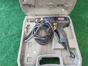 lot 243 image: Ryobi drill in case