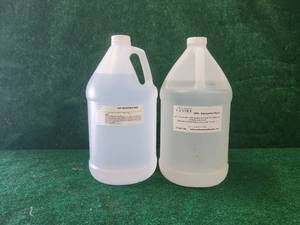 lot 246 image: Candle making supplies - Air freshener base & DPG