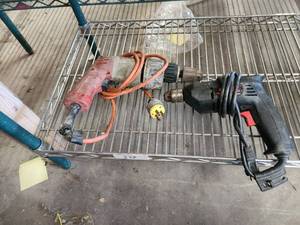 lot 277 image: Milwaukee and Skil drills