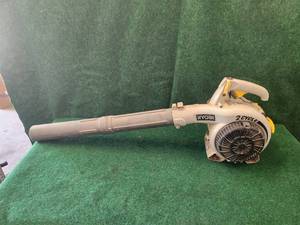 lot 266 image: Ryobi 2-cycle blower