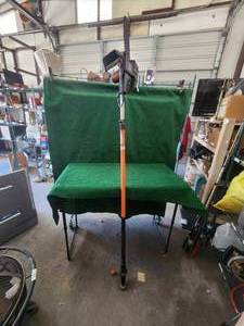 lot 279 image: Remington adjustable electric pole saw - missing cap