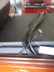 lot 63 image: PS4 unknown working condition with hdmi cord and power cord