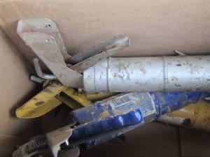 lot 71 image: caulking guns