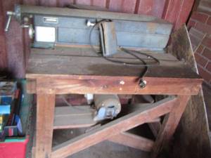 lot 159 image: SEARS 1950S   6 JOINTER  MODEL 103.23900