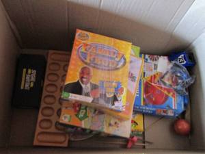 lot 160 image: game lot