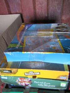 lot 161 image: game lot