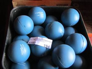 lot 194 image: stress balls 10 plus