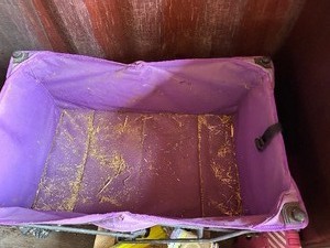 lot 294 image: Collapsible Wagon