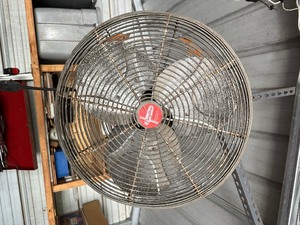 lot 300 image: Dayton fan 24