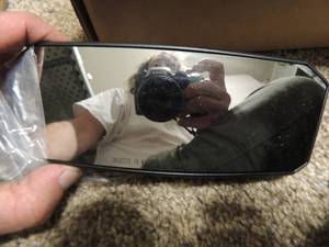 lot 230 image: rear viewside mirror