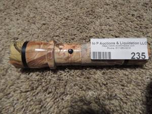 lot 235 image: flashlightstun gun preowned
