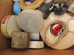 lot 242 image: tape all types