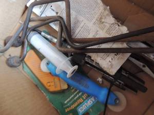 lot 253 image: Speed ratchets qty 3  - cylinder buffer