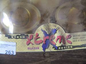 lot 263 image: X-TREME Driving lights - Blazer  XT855