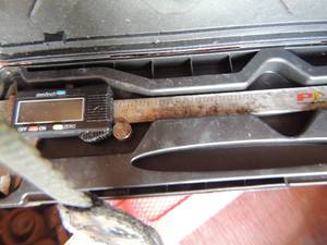lot 269 image: Calipers in case by performance
