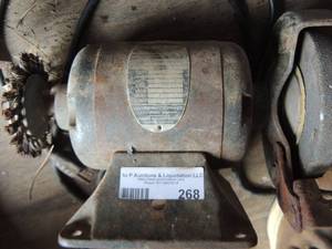 lot 268 image: Grinder by Doerr elect corp�